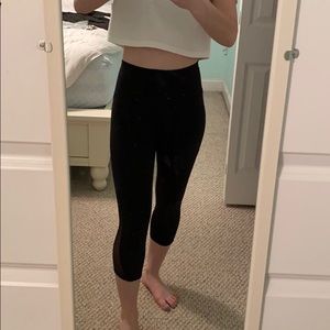 Lululemon Crop Leggings